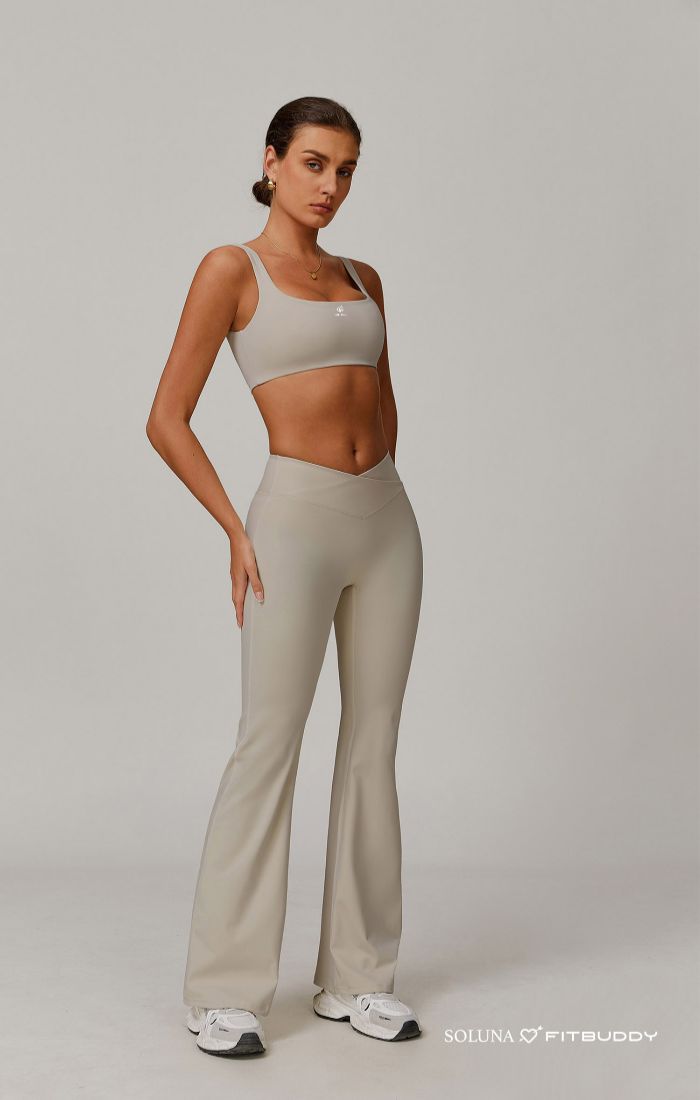 Serenity Flared Legging 4