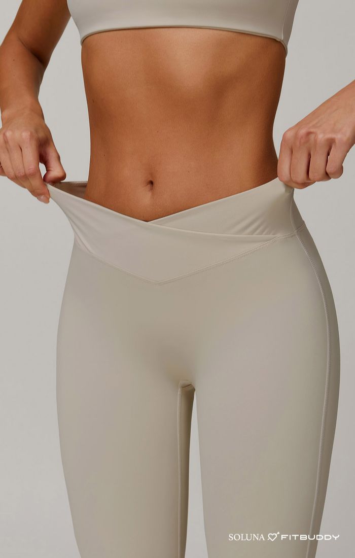 Serenity Flared Legging 6