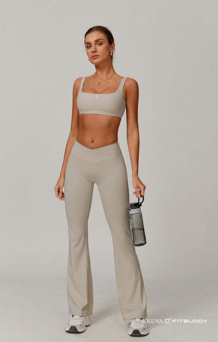 Serenity Flared Legging 8